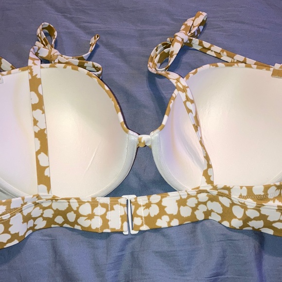 Aerie Perkier Push-up Swim Top - Picture 2 of 3